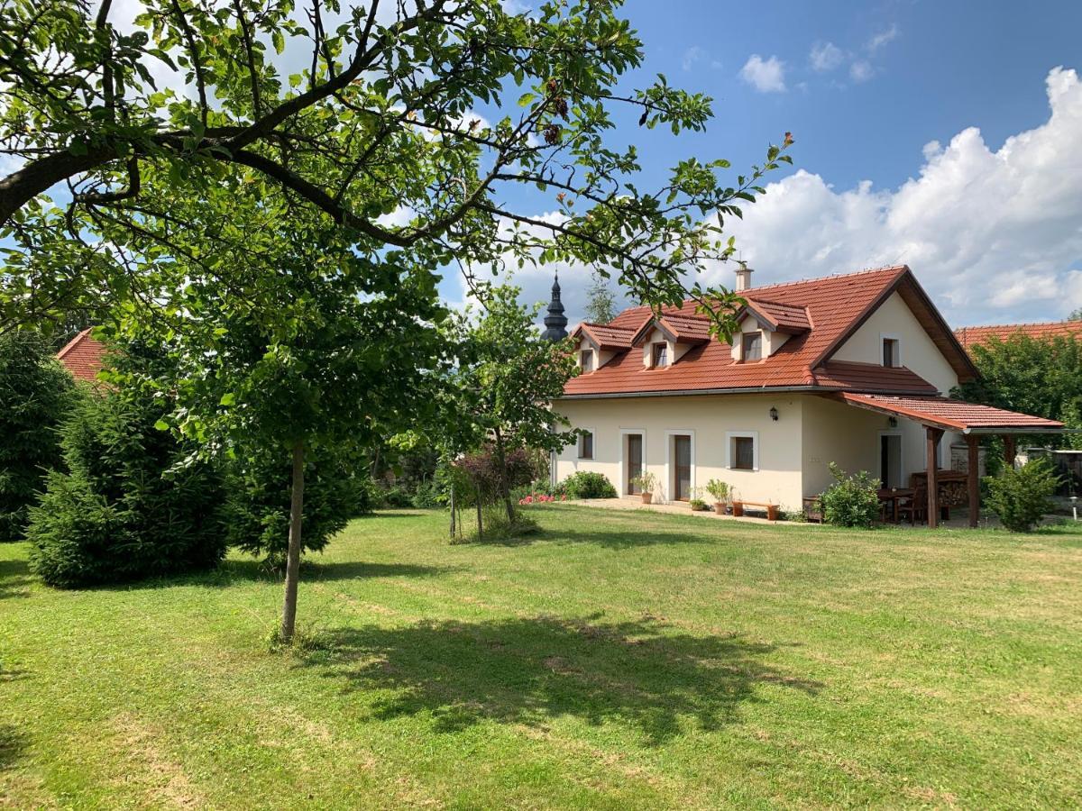 Villa Lypche Bešeňová Esterno foto