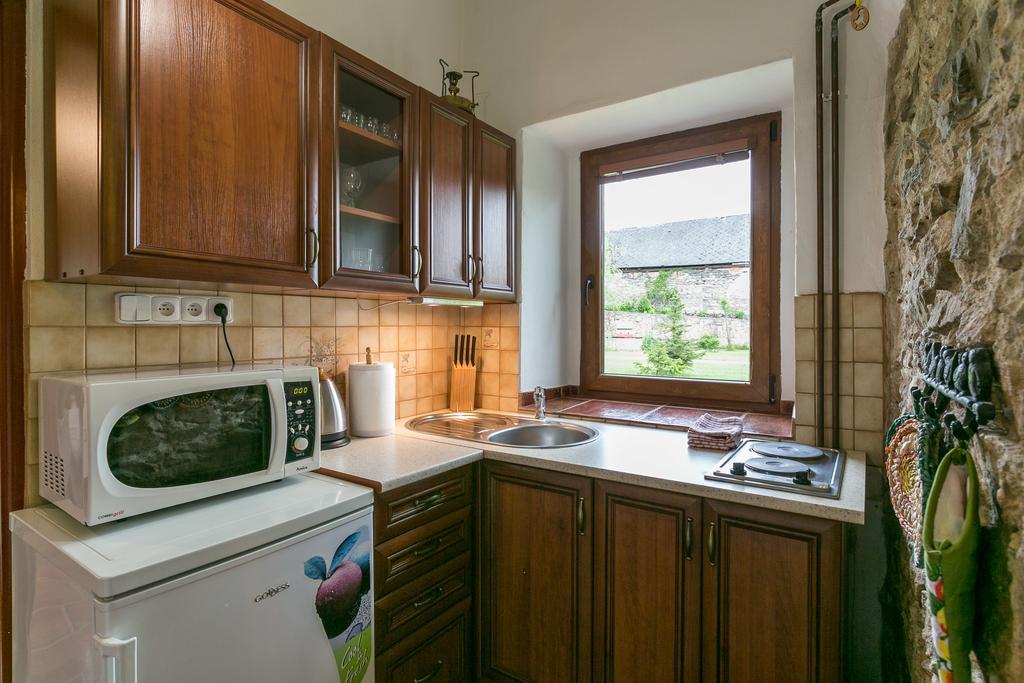 Villa Lypche Bešeňová Esterno foto