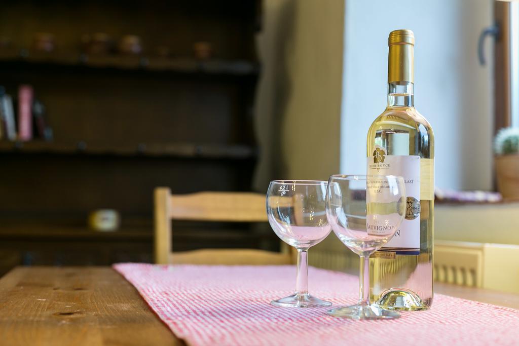 Villa Lypche Bešeňová Esterno foto