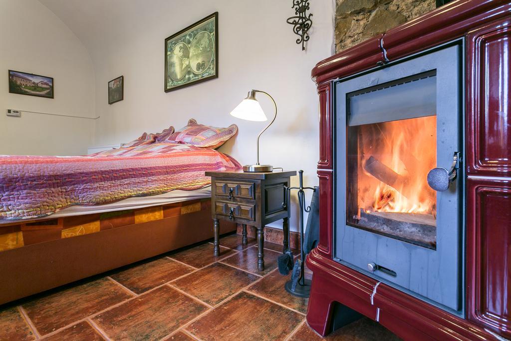 Villa Lypche Bešeňová Esterno foto