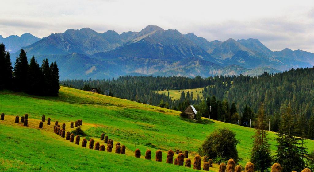 Villa Lypche Bešeňová Esterno foto
